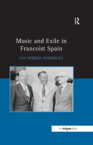 Algopix Similar Product 1 - Music and Exile in Francoist Spain
