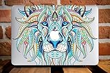 Algopix Similar Product 9 - Mandala Cover Macbook Air 13 2020 Case