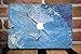 Algopix Similar Product 7 - Blue Paints Case For Macbook Pro 13