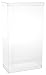 Algopix Similar Product 12 - DollSafe Deluxe Clear Folding Display