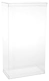 Algopix Similar Product 13 - DollSafe Deluxe Clear Folding Display