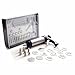 Algopix Similar Product 5 - Norpro SS CookieIcing Press with
