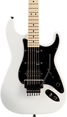 Algopix Similar Product 1 - Charvel USA Select SoCal HSS FR Maple