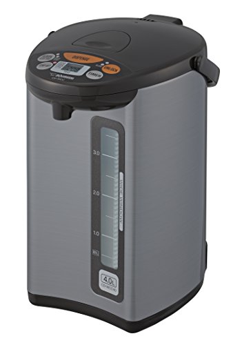 Algopix Similar Product 16 - Zojirushi Micom Water Boiler  Warmer