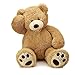 Algopix Similar Product 18 - MorisMos Giant Teddy Bear 39inch Large