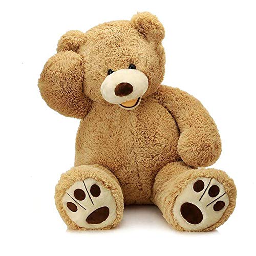 Algopix Similar Product 18 - MorisMos Giant Teddy Bear 39inch Large