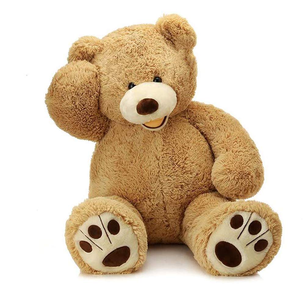 Algopix Similar Product 8 - MorisMos Giant Teddy Bear 39inch Large