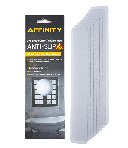 Algopix Similar Product 4 - AntiSlip Tape  Premium 8 PreCut Bath