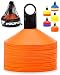 Algopix Similar Product 19 - Pro Disc Cones Set of 50  Agility