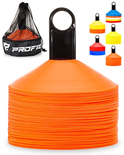 Algopix Similar Product 1 - Pro Disc Cones Set of 50  Agility