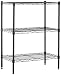 Algopix Similar Product 14 - Amazon Basics 3Shelf Adjustable Heavy