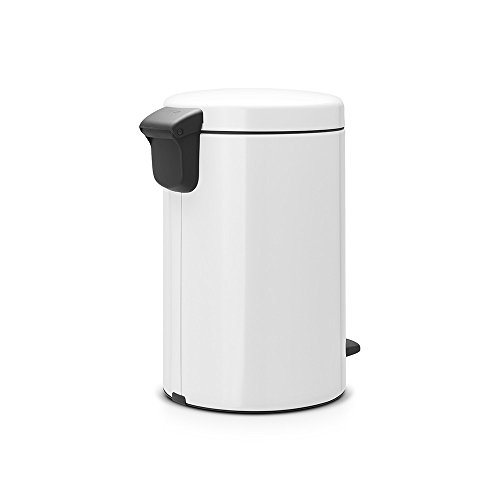 Algopix Similar Product 16 - Brabantia NewIcon StepOn Soft Closing