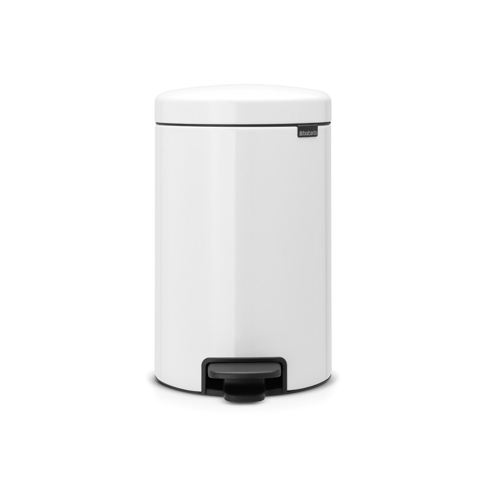 Algopix Similar Product 11 - Brabantia New Icon Step Trash Can 32