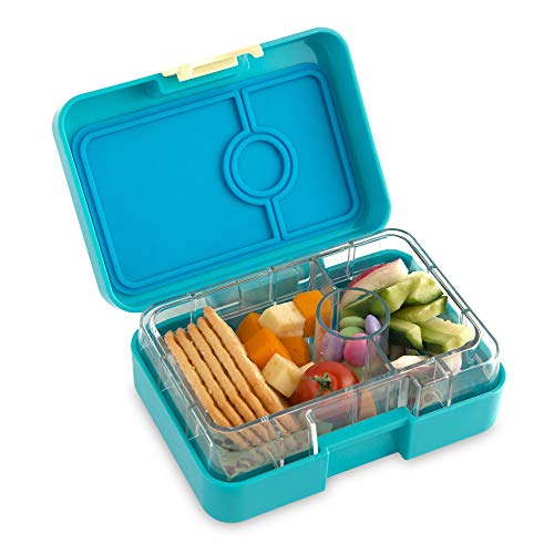 Algopix Similar Product 18 - Yumbox MiniSnack Leakproof Snack Box