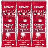 Algopix Similar Product 12 - Colgate Optic White Express White