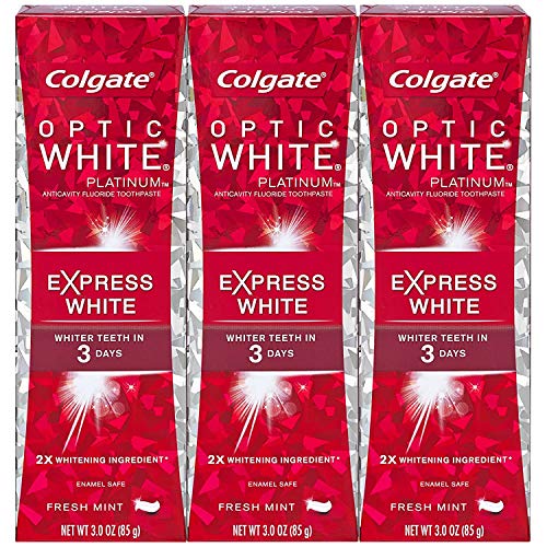 Algopix Similar Product 6 - Colgate Optic White Express White