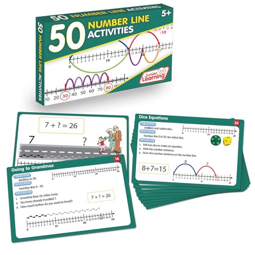 Algopix Similar Product 6 - Junior Learning JL325 50 Line