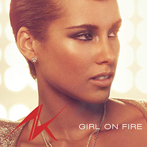 Algopix Similar Product 5 - Girl on Fire