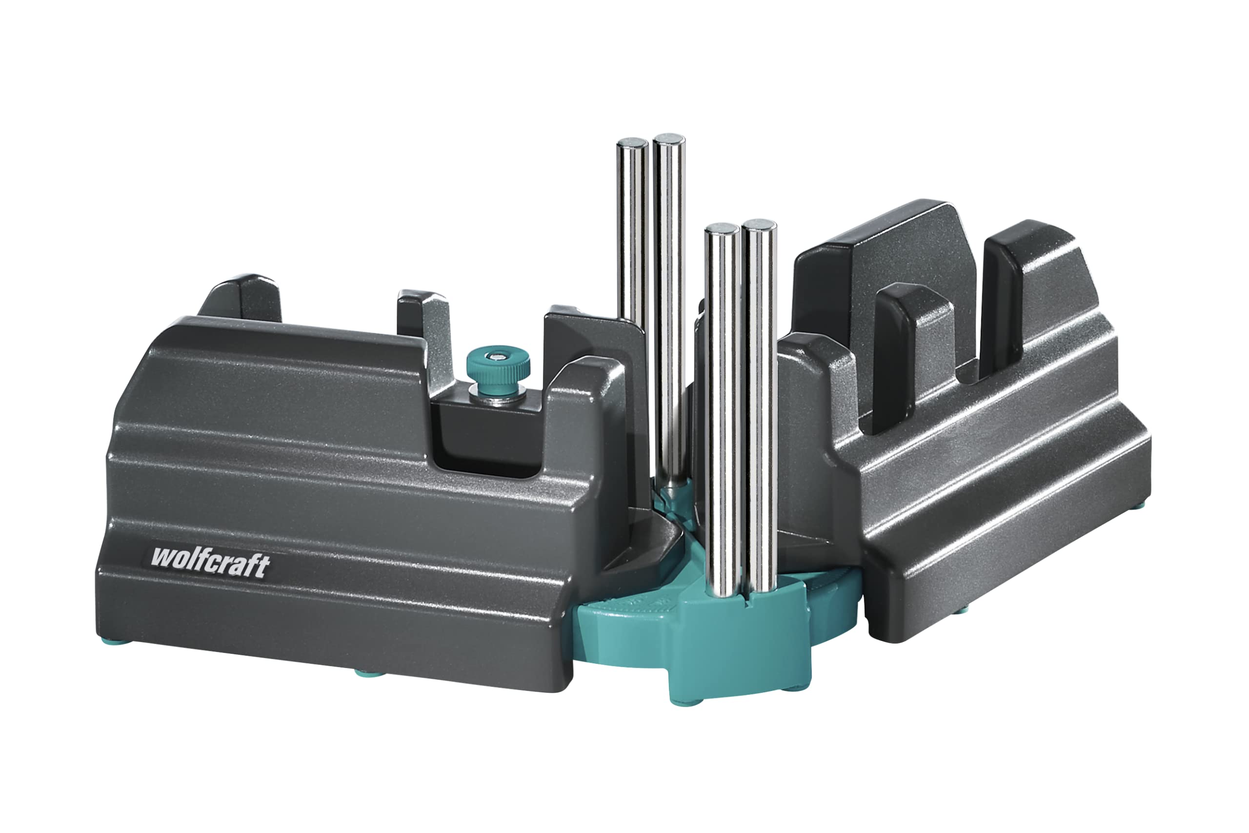 Algopix Similar Product 6 - wolfcraft 6948200 Bevel and Mitre Box