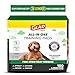Algopix Similar Product 14 - Glad for Pets Black Charcoal Puppy Pads