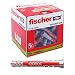 Algopix Similar Product 12 - fischer 538241 DUOPOWER Wallplug