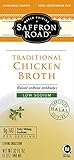 Algopix Similar Product 9 - Saffron Road Traditional Chicken Broth