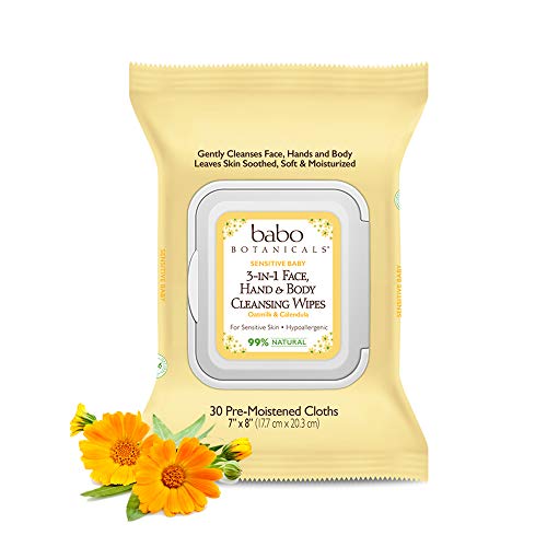 Algopix Similar Product 20 - Babo Botanicals Moisturizing 3in1