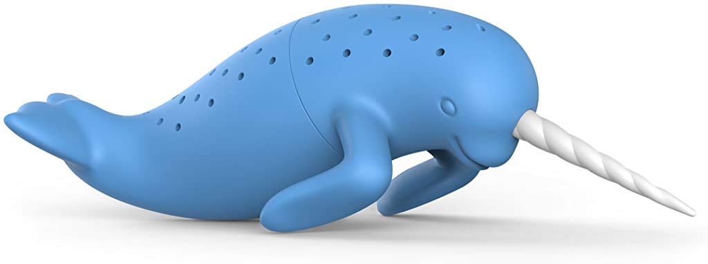 Algopix Similar Product 19 - Genuine Fred SPIKED TEA Narwhal