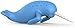 Algopix Similar Product 6 - Genuine Fred SPIKED TEA Narwhal