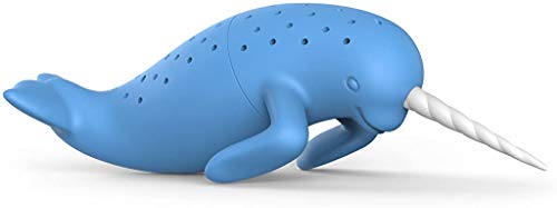 Algopix Similar Product 8 - Genuine Fred SPIKED TEA Narwhal