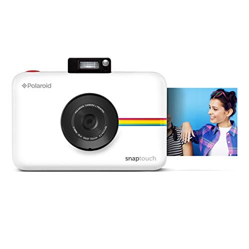 Algopix Similar Product 1 - Zink Polaroid Snap Touch Portable