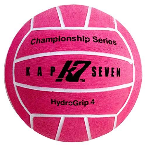 Algopix Similar Product 3 - KAP7 Size 4 HydroGrip Water Polo Ball