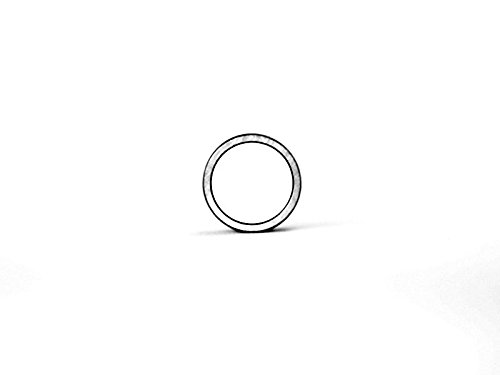 Algopix Similar Product 19 - INA Seal, single lip (INA-GR5X10X2-B)