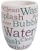 Algopix Similar Product 14 - Spirella 4007042 Letters Goblet