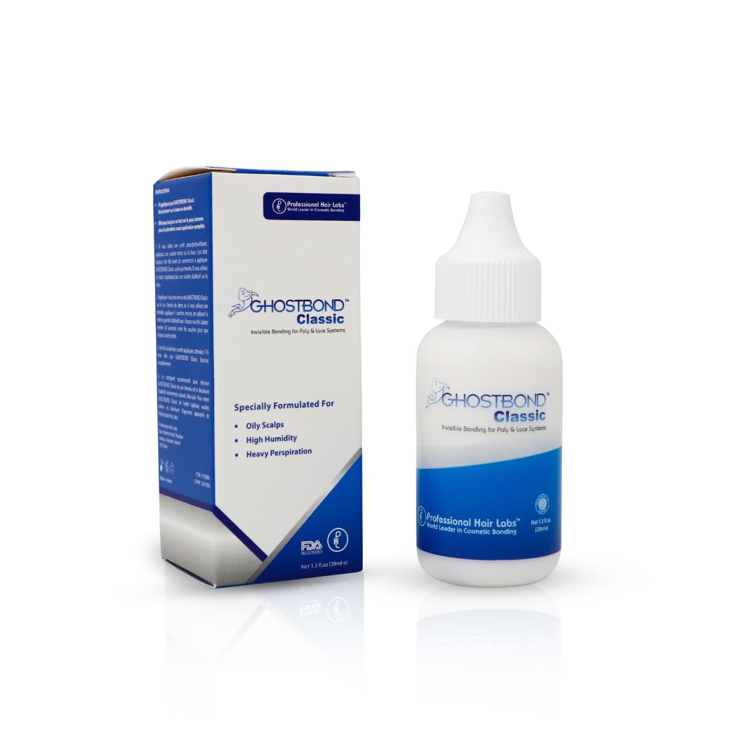 Algopix Similar Product 3 - GHOSTBOND Classic Hair Replacement
