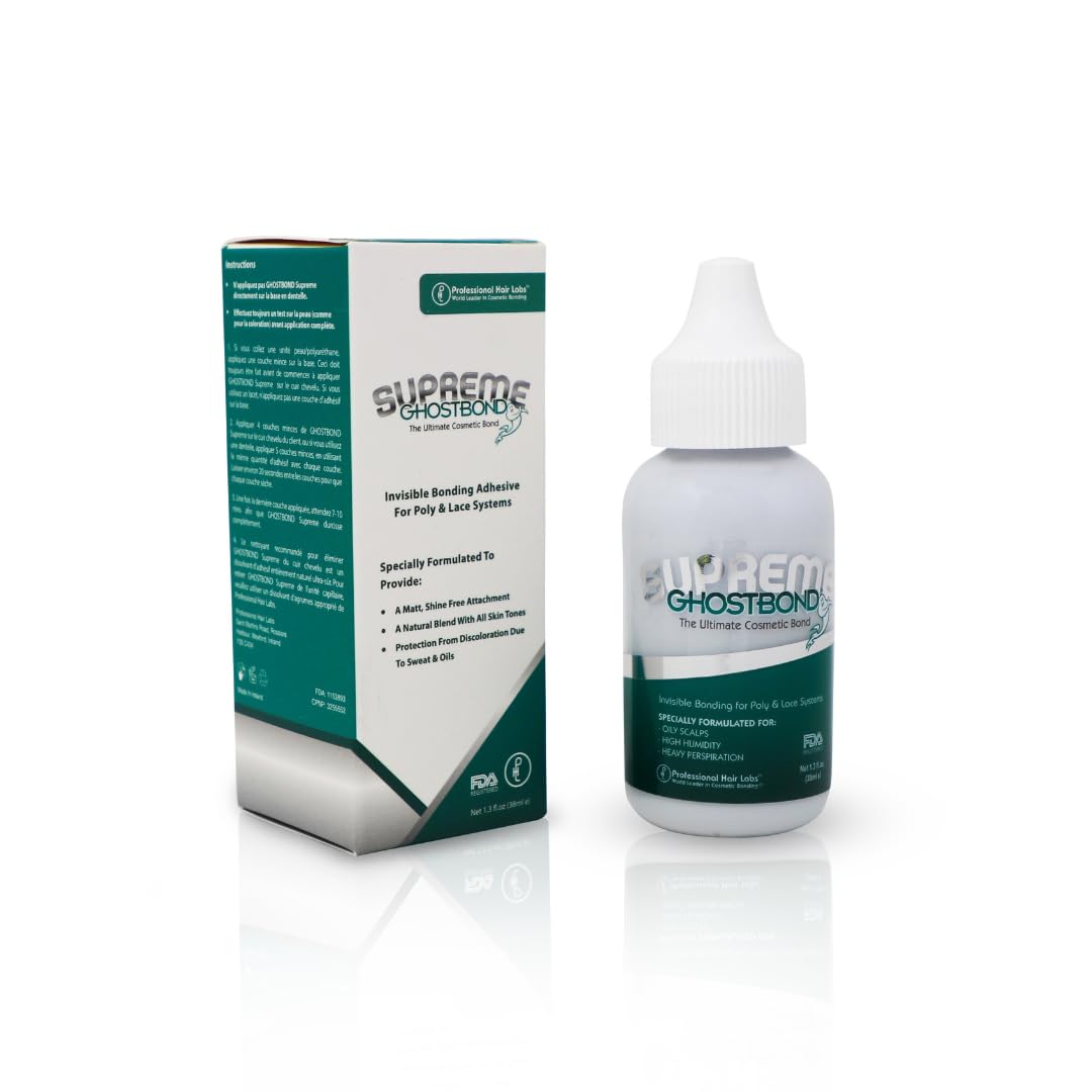 Algopix Similar Product 5 - GHOSTBOND Supreme No Shine Poly Lace