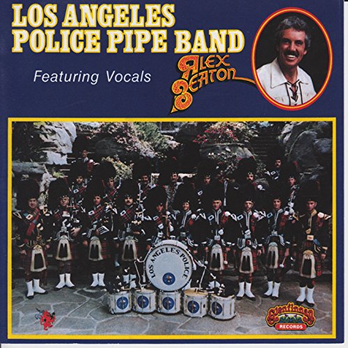 Algopix Similar Product 10 - Los Angeles Police Pipe Band