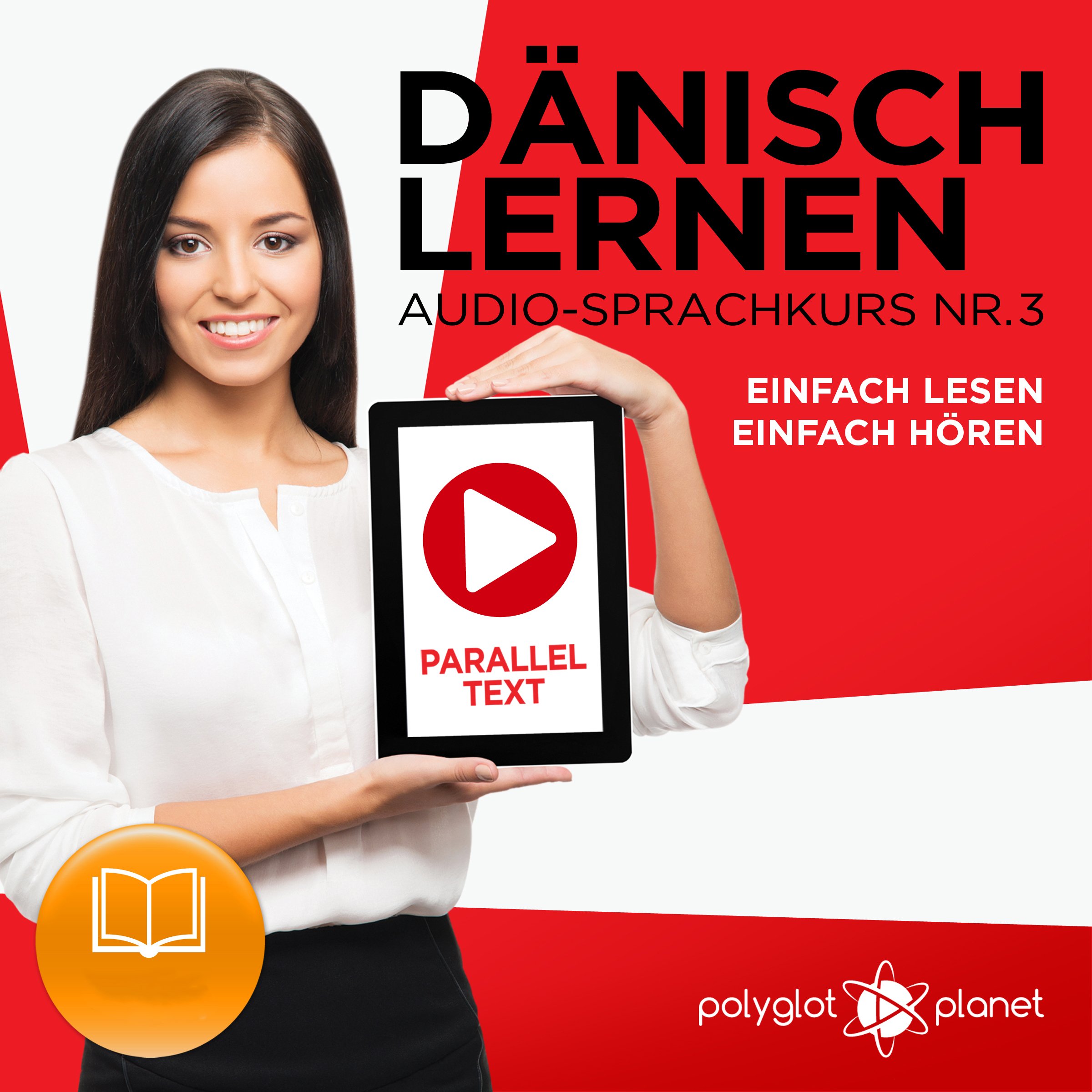 Algopix Similar Product 18 - Dnisch Lernen  Einfach Lesen Einfach