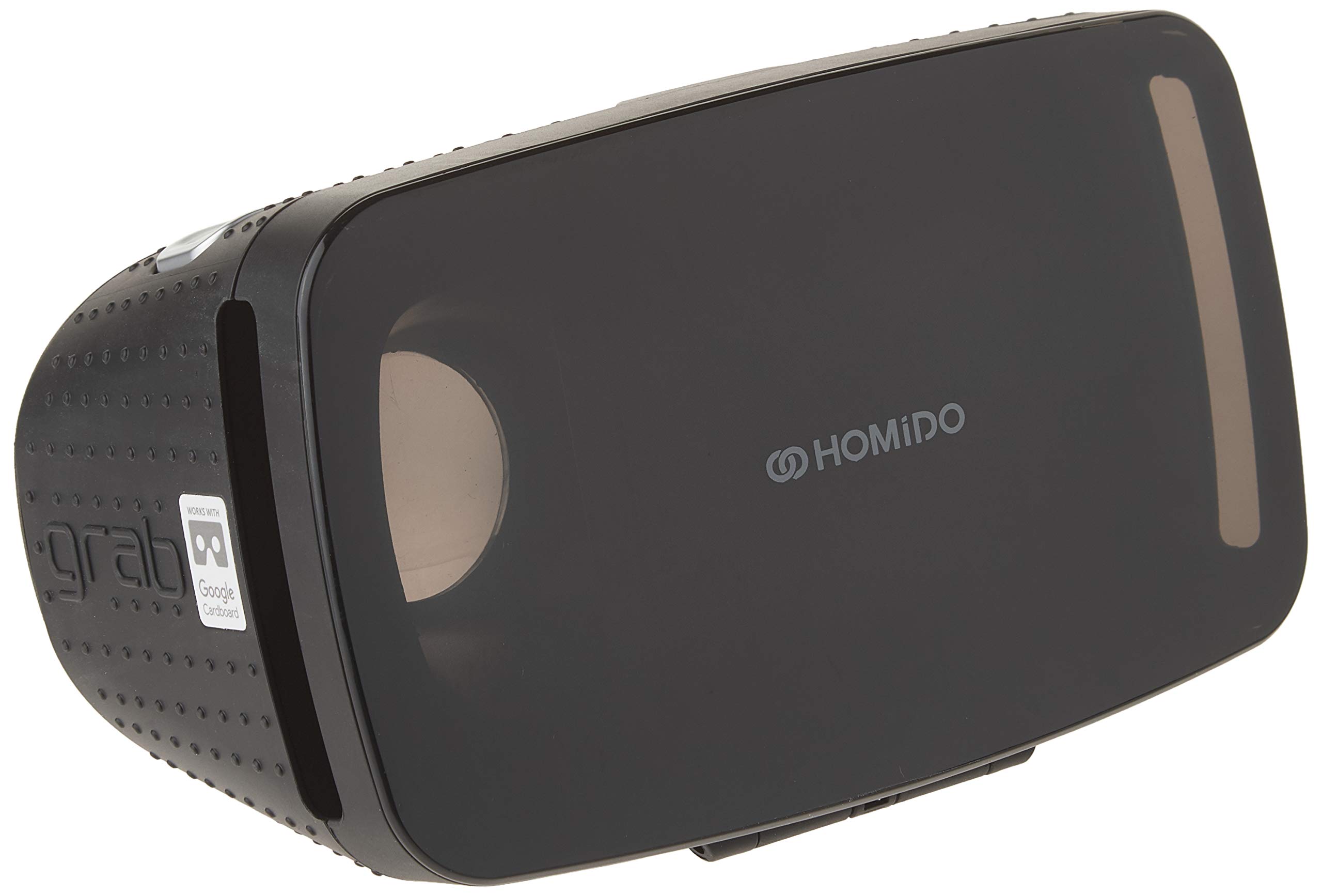 Algopix Similar Product 12 - Homido Grab Virtual Reality Headset for