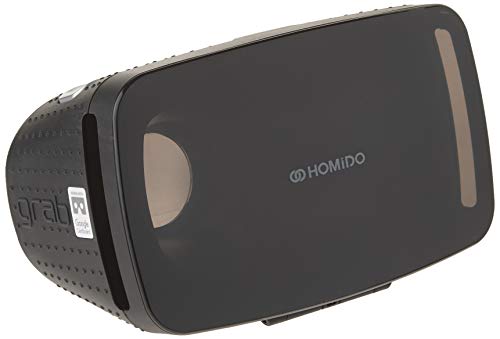 Algopix Similar Product 18 - Homido Grab Virtual Reality Headset for