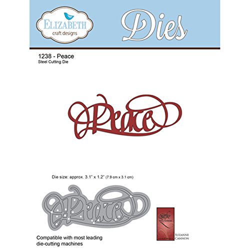 Algopix Similar Product 10 - Elizabeth Craft Metal Die-Peace