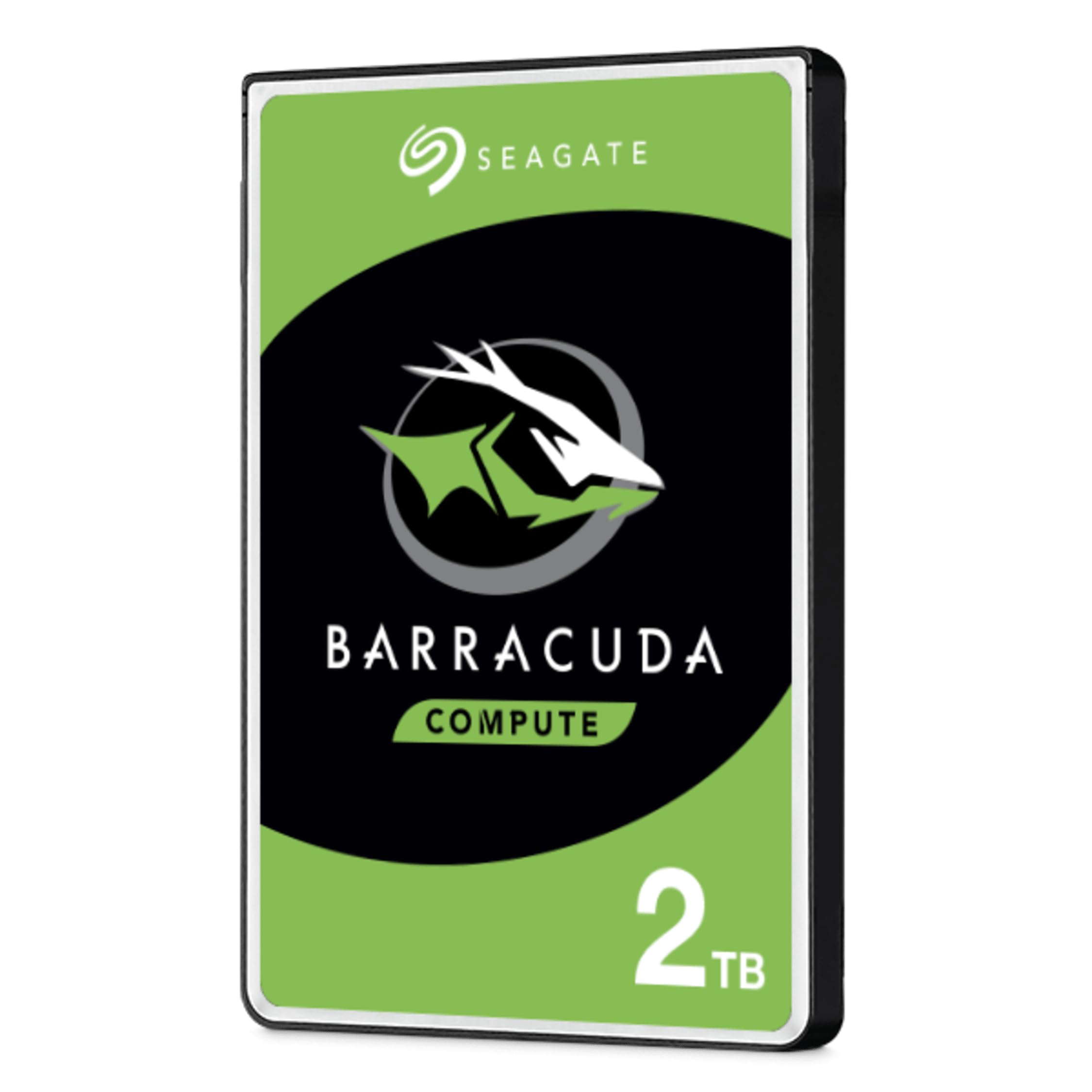 Algopix Similar Product 9 - Seagate BarraCuda 2TB Internal Hard