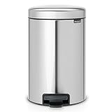 Algopix Similar Product 4 - Brabantia New Icon Step Trash Can 32