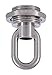 Algopix Similar Product 12 - BP Lamp Satin Nickel Die Cast Screw