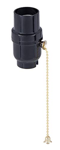 Algopix Similar Product 20 - BP Lamp E26 Medium Base Phenolic Pull