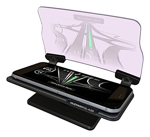 Algopix Similar Product 1 - HUDWAY Glass  Universal HeadUp