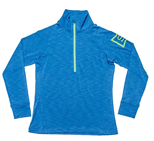 Algopix Similar Product 7 - Storie Ace Performance Half Zip Youth