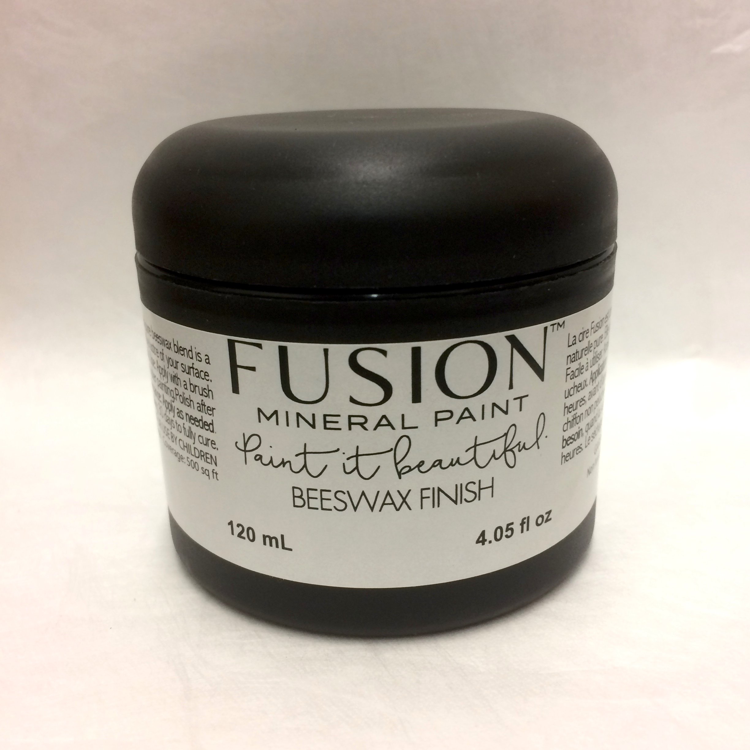 Algopix Similar Product 1 - Fusion Beeswax Finish - 120ml