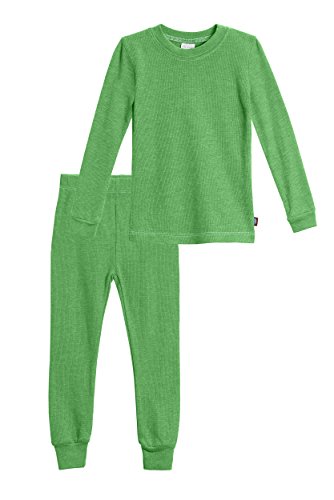 Algopix Similar Product 17 - City Threads Boys Thermal Underwear Set
