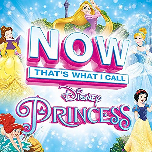 Algopix Similar Product 1 - Now Thats What I Call Disney Princess